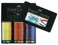 Faber Castell Durer Watercolor Pencil Tin 60/Set